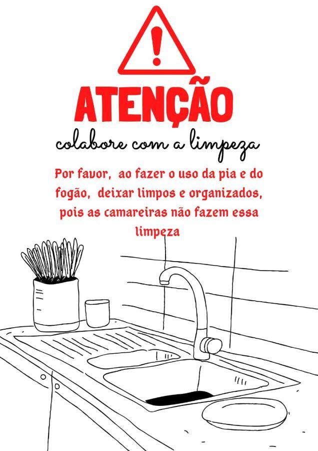 Apartamento Caldas Novas Exteriér fotografie