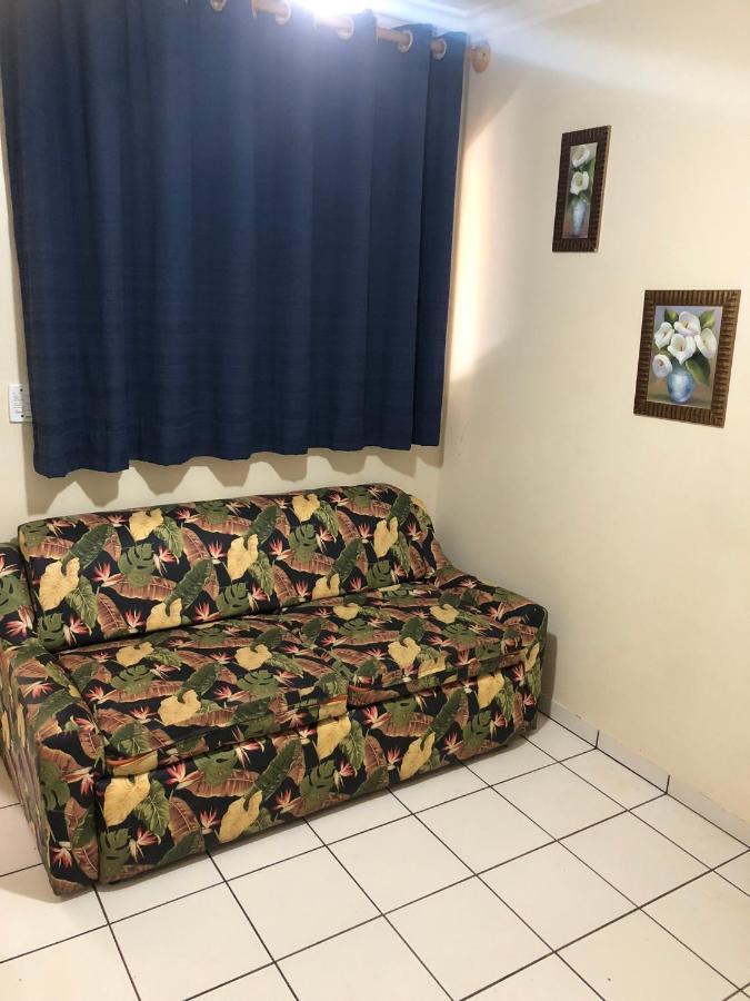 Apartamento Caldas Novas Exteriér fotografie