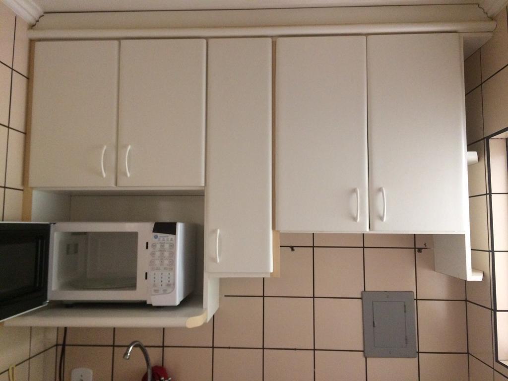 Apartamento Caldas Novas Exteriér fotografie
