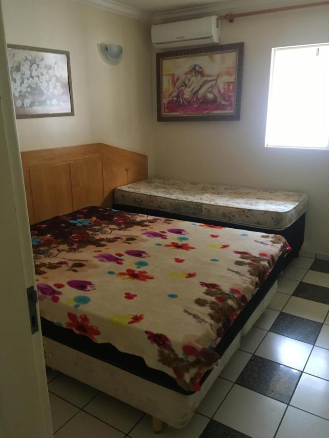 Apartamento Caldas Novas Exteriér fotografie