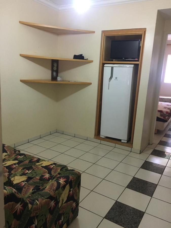 Apartamento Caldas Novas Exteriér fotografie